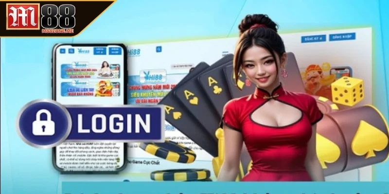 Hướng dẫn hoàn hảo để đăng nhập M88 siêu dễ