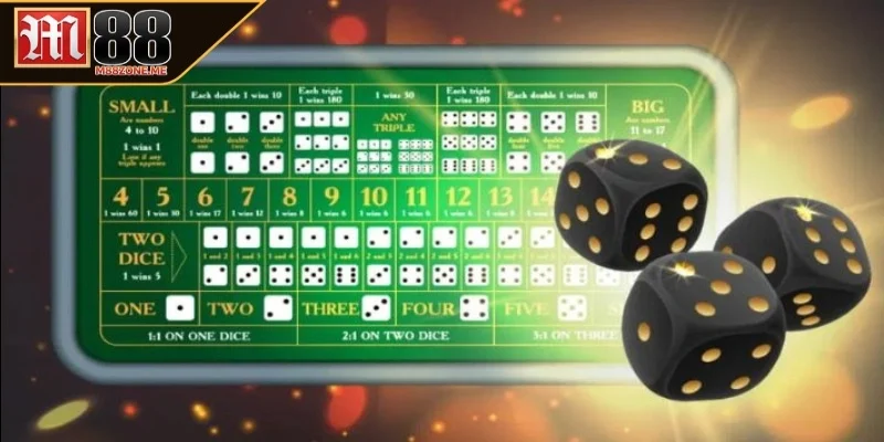 Mách bạn tip hay ra tiền tại sicbo M88