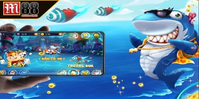 Sơ bộ về bắn cá M88